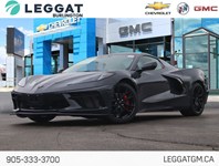 2027 Chevrolet Corvette 2Dr Stingray Conv W/1Lt