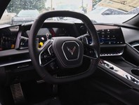 2027 Chevrolet Corvette 2Dr Stingray Conv W/1Lt
