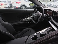 2027 Chevrolet Corvette 2Dr Stingray Conv W/1Lt