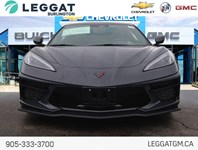 2027 Chevrolet Corvette 2Dr Stingray Conv W/1Lt