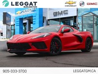 2027 Chevrolet Corvette 2Dr Stingray Conv W/1Lt