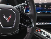 2027 Chevrolet Corvette 2Dr Stingray Conv W/1Lt