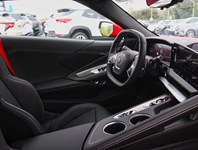 2027 Chevrolet Corvette 2Dr Stingray Conv W/1Lt