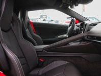 2027 Chevrolet Corvette 2Dr Stingray Conv W/1Lt