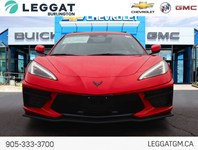 2027 Chevrolet Corvette 2Dr Stingray Conv W/1Lt