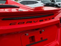 2027 Chevrolet Corvette 2Dr Stingray Conv W/1Lt