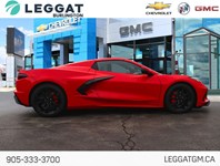 2027 Chevrolet Corvette 2Dr Stingray Conv W/1Lt