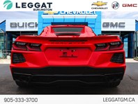 2027 Chevrolet Corvette 2Dr Stingray Conv W/1Lt