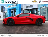 2027 Chevrolet Corvette 2Dr Stingray Conv W/1Lt