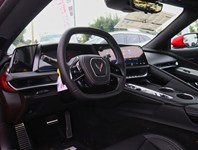 2027 Chevrolet Corvette 2Dr Stingray Conv W/1Lt