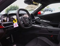 2027 Chevrolet Corvette 2Dr Stingray Conv W/1Lt