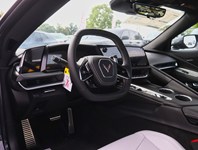 2027 Chevrolet Corvette 2Dr Grand Sport Conv W/1Lt