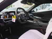 2027 Chevrolet Corvette 2Dr Grand Sport Conv W/1Lt