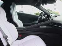 2027 Chevrolet Corvette 2Dr Grand Sport Conv W/1Lt