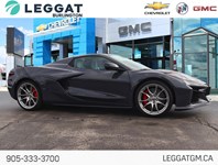 2027 Chevrolet Corvette 2Dr Grand Sport Conv W/1Lt