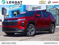 2027 Chevrolet Equinox AWD 4Dr LT W/2Lt