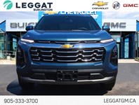 2027 Chevrolet Equinox AWD 4Dr LT W/2Lt