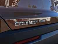 2027 Chevrolet Equinox AWD 4Dr LT W/2Lt