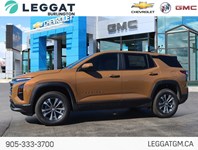 2027 Chevrolet Equinox AWD 4Dr LT W/2Lt