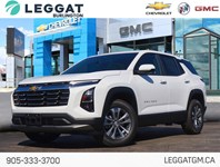 2027 Chevrolet Equinox AWD 4Dr LT W/2Lt