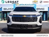 2027 Chevrolet Equinox AWD 4Dr LT W/2Lt