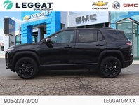 2027 Chevrolet Equinox AWD 4Dr LT W/2Lt
