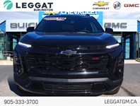 2027 Chevrolet Equinox AWD 4Dr RS