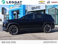 2027 Chevrolet Equinox AWD 4Dr RS