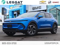 2027 Chevrolet Equinox Ev 4Dr Lt2 W/Pde