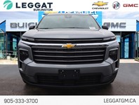 2027 Chevrolet Traverse AWD 4Dr LT