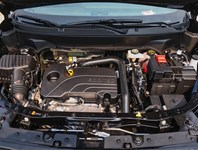2027 Gmc Terrain AWD 4Dr Elevation