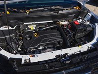 2027 Gmc Terrain AWD 4Dr Elevation