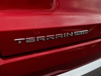 2027 Gmc Terrain AWD 4Dr Denali