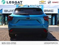 2026 Chevrolet Trax FWD 4Dr LT