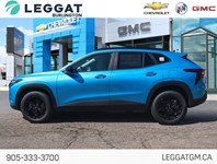 2026 Chevrolet Trax FWD 4Dr LT