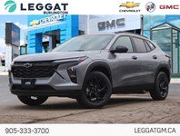 2026 Chevrolet Trax FWD 4Dr LT