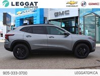 2026 Chevrolet Trax FWD 4Dr LT
