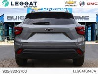 2026 Chevrolet Trax FWD 4Dr LT