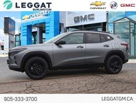 2026 Chevrolet Trax FWD 4Dr LT