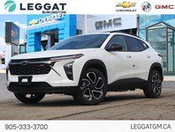 2026 Chevrolet Trax FWD 4Dr 2Rs