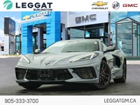 2024 Chevrolet Corvette 2dr Stingray Cpe w/2LT
