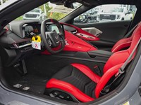 2024 Chevrolet Corvette 2dr Stingray Cpe w/2LT