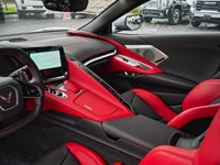 2024 Chevrolet Corvette 2dr Stingray Cpe w/2LT