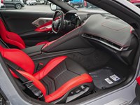 2024 Chevrolet Corvette 2dr Stingray Cpe w/2LT