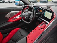 2024 Chevrolet Corvette 2dr Stingray Cpe w/2LT