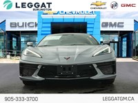 2024 Chevrolet Corvette 2dr Stingray Cpe w/2LT