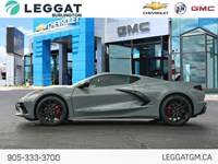2024 Chevrolet Corvette 2dr Stingray Cpe w/2LT