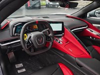 2024 Chevrolet Corvette 2dr Stingray Cpe w/2LT