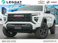 2024 GMC Canyon 4WD Crew Cab Elevation