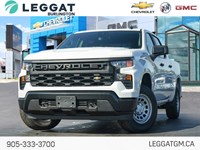 2025 Chevrolet Silverado 1500 4WD Crew Cab 147